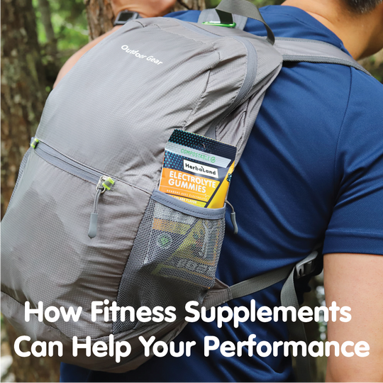 How Fitness Supplements Can Help Your Performance Herbaland