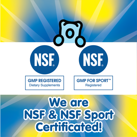 NSF & NSF Sport Certification