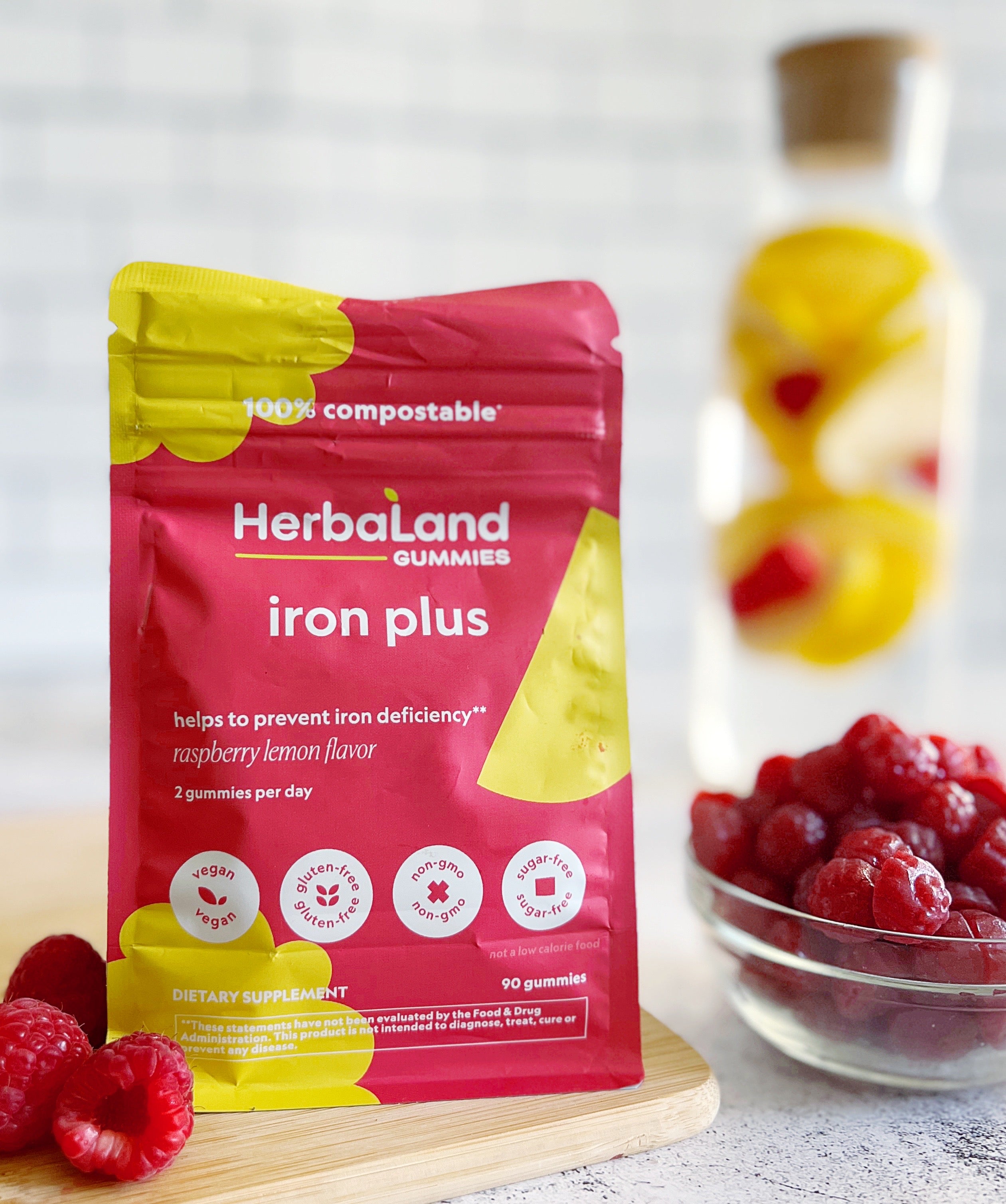 Iron Deficiency the Symptoms and Solutions Herbaland Canada