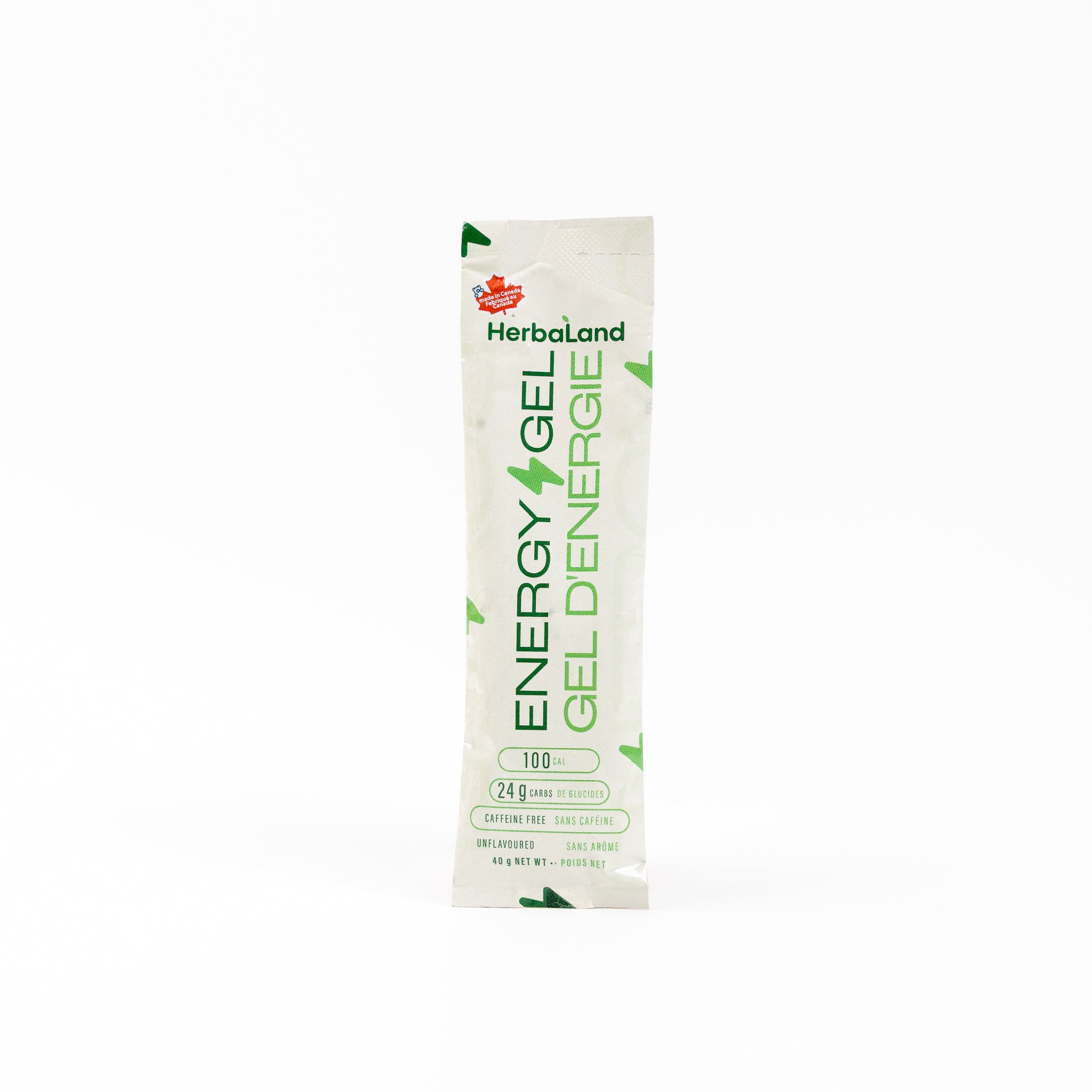 Herbaland Canada | Energy Gel