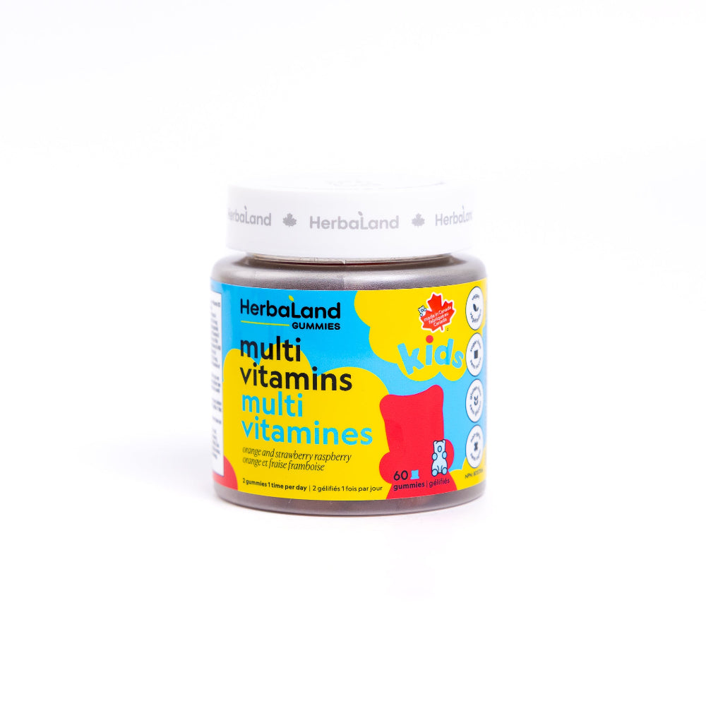 Multivitamins For Kids