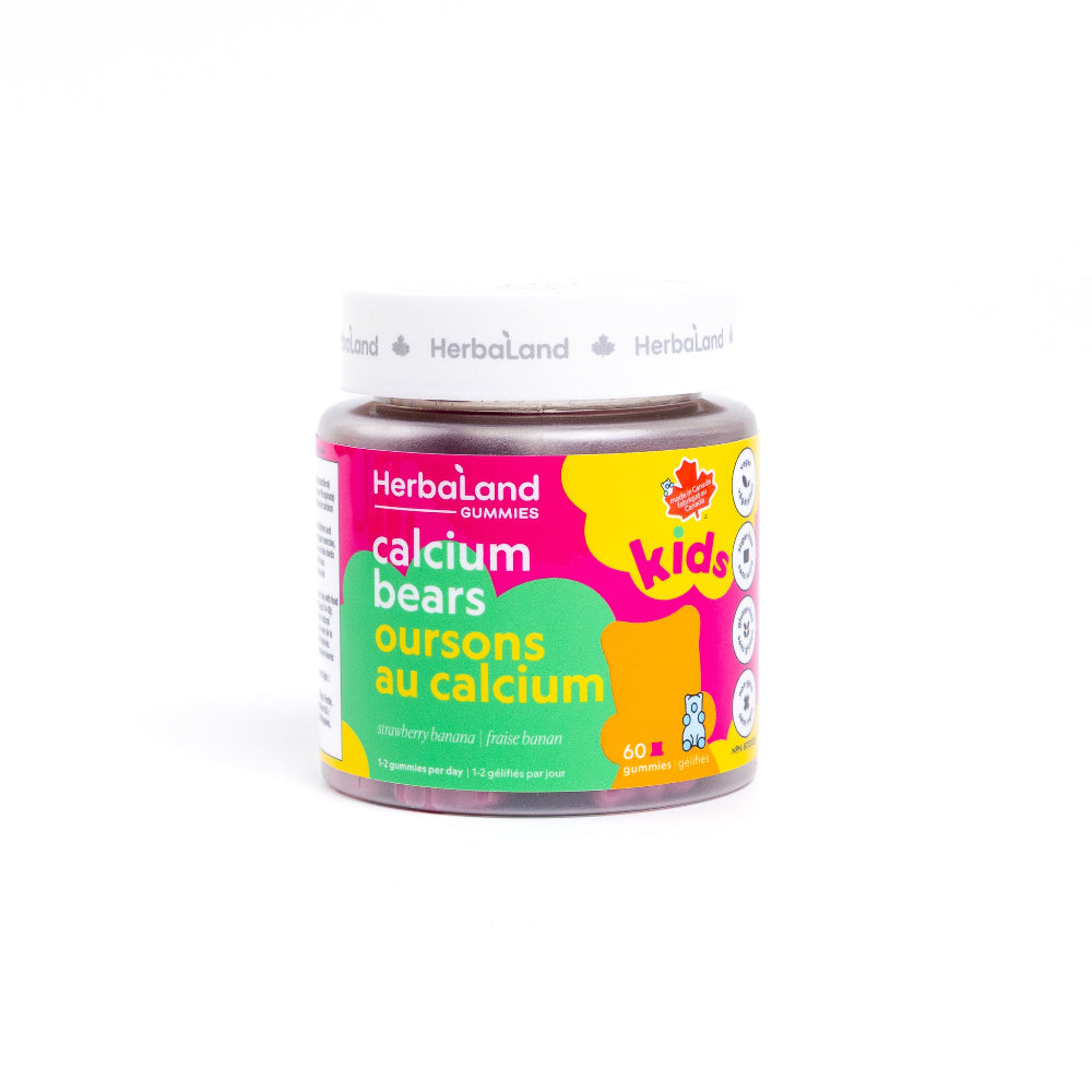 Calcium Bears For Kids