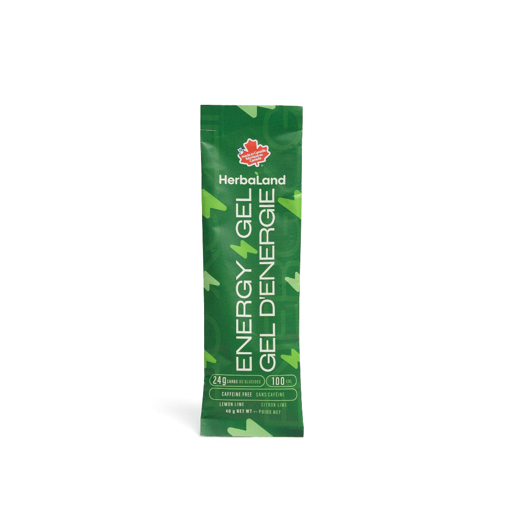 Herbaland Canada | Energy Gel