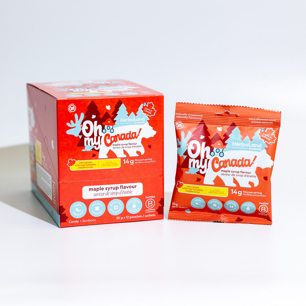 Herbaland Canada | Oh My! Canada - Maple