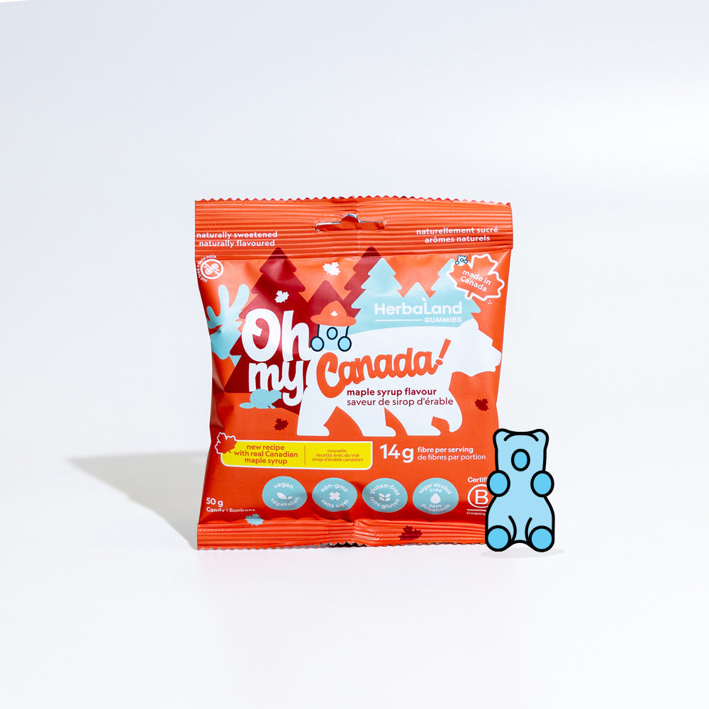 Oh My! Canada - Maple