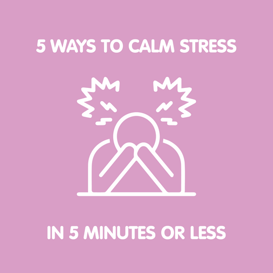 stay calm, relax, stress-free