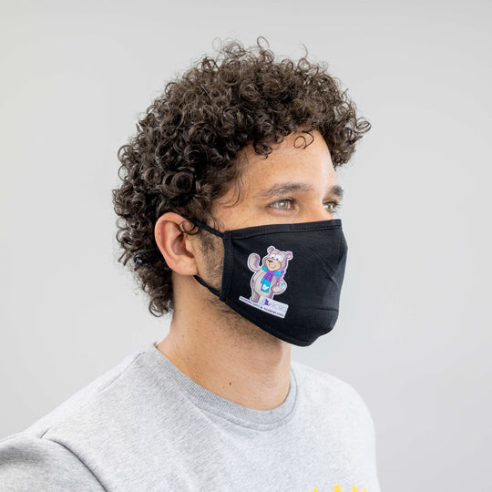 herbaland rcrg richmond cares richmond gives mask wearthebear