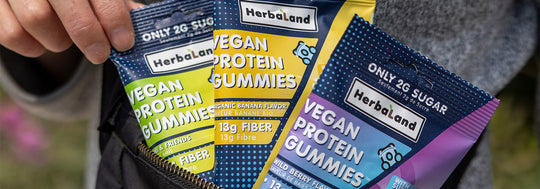 protein, gummies, updated formula