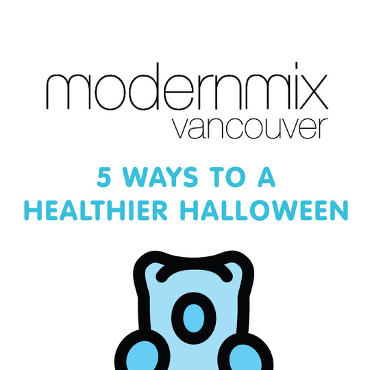 5 Ways To A Healthier Halloween