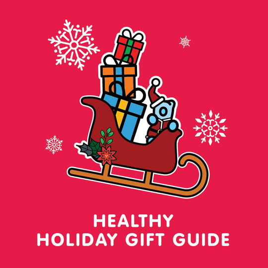 Holiday Gift Guide, Holiday Boxes, Healthy Gummies, Bundles