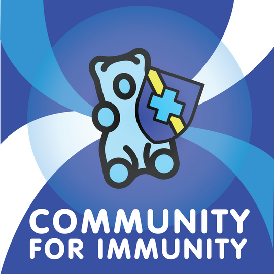 Community for Immunity by Herbaland