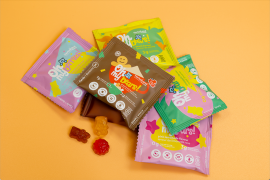 Healthy Halloween Treats: Low Sugar Candy & Snack Alternatives That Actually Taste Amazing