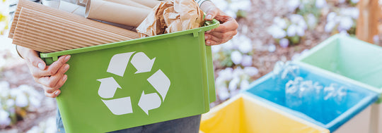 Five Ways to Reduce Waste