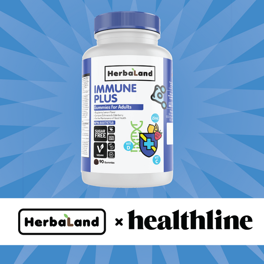 Immune Plus, Healthline