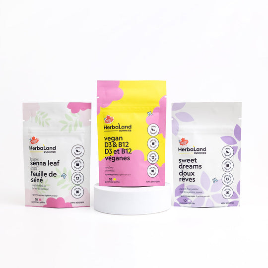 Introducing our New Travel Pack