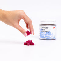 Herbaland Canada | Natural Calm Gummies for Adults (With Magnesium)