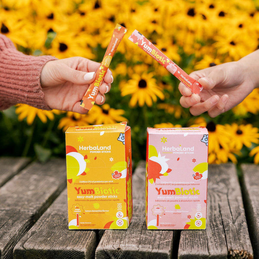 Herbaland Canada | Powder Sticks