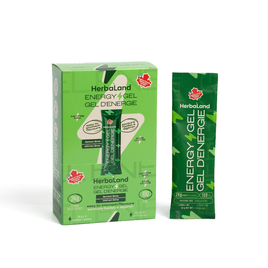 Herbaland Canada | Energy Gel