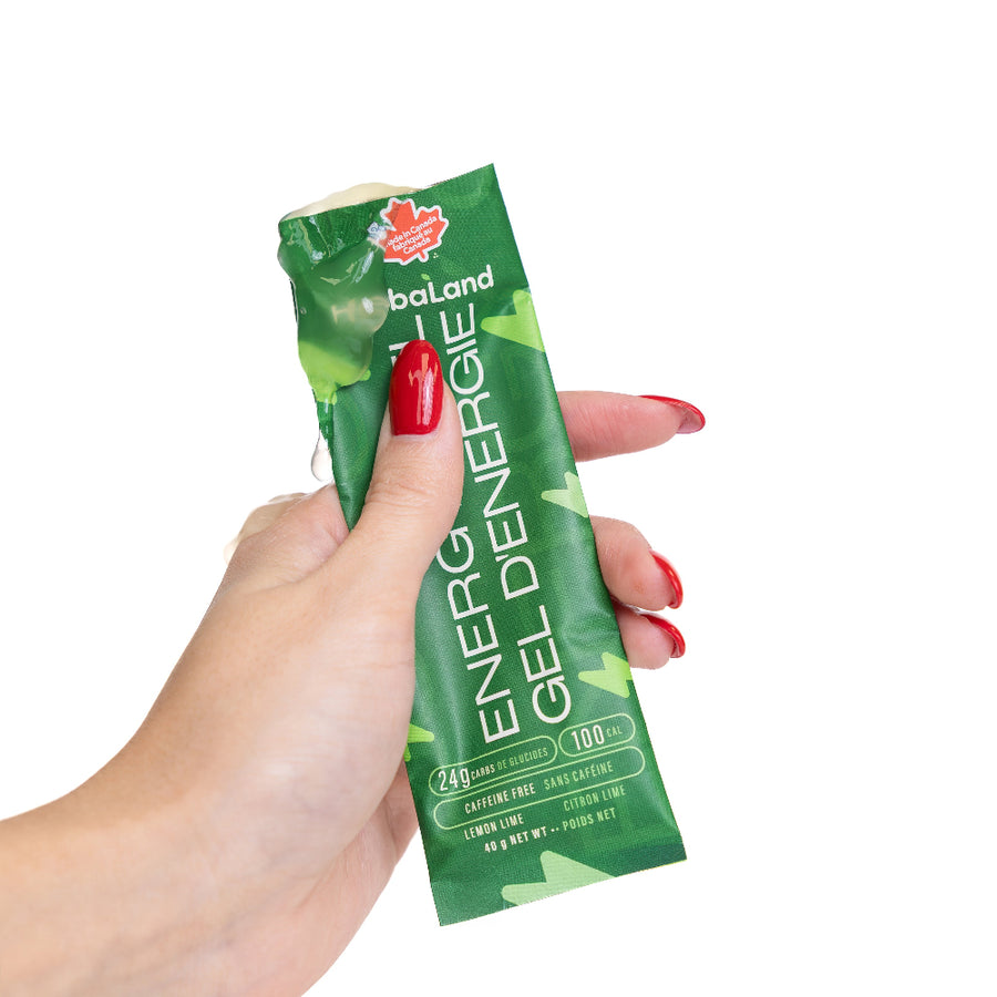 Herbaland Canada | Energy Gel