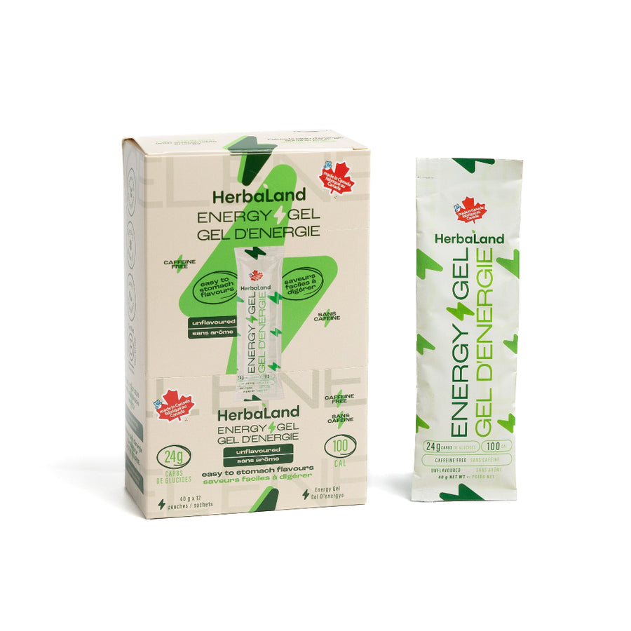 Herbaland Canada | Energy Gel