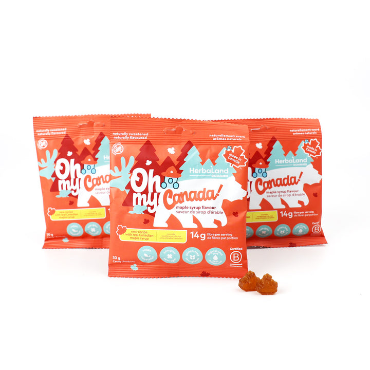 Herbaland Canada | Oh My! Canada - Maple