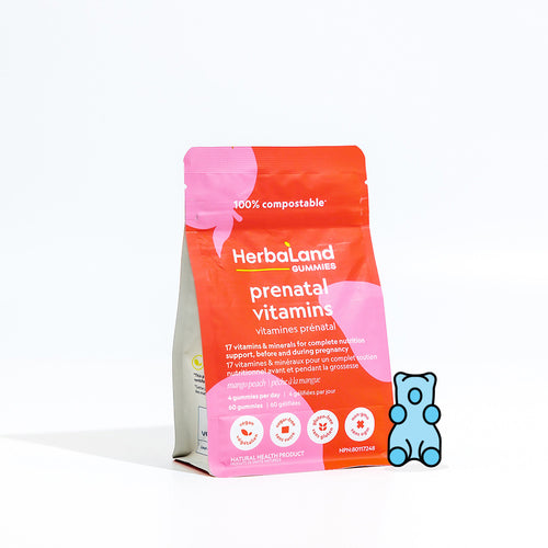 Prenatal Gummies