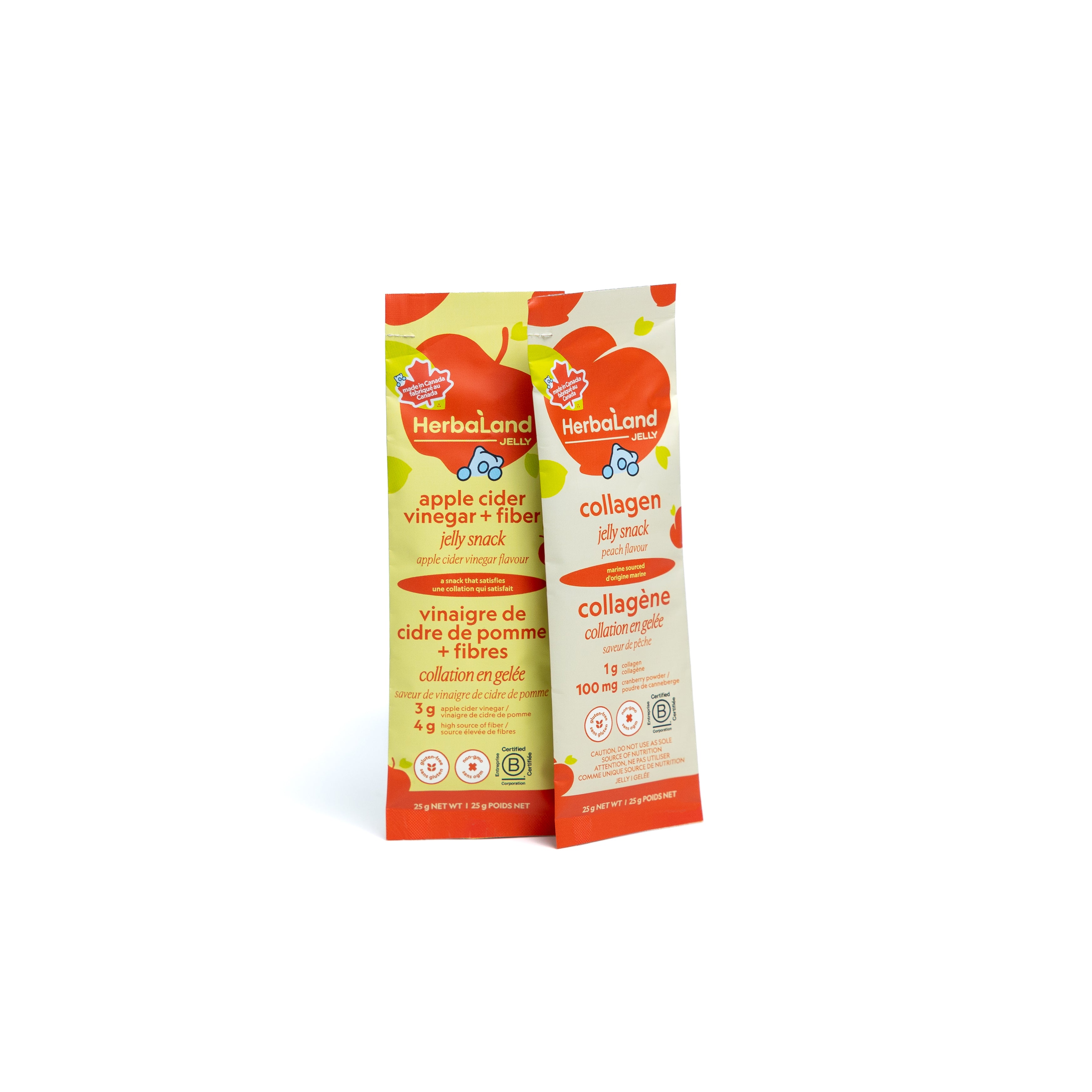 ACV or Collagen Jelly