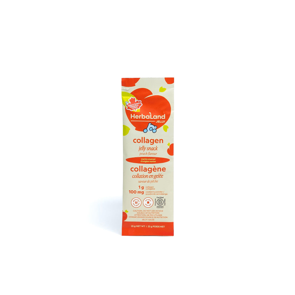 Collagen Jelly Snack