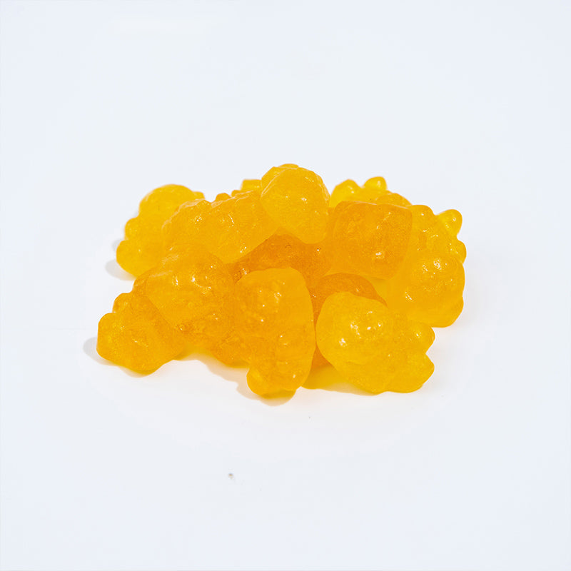 Herbaland Oh My! gummies are the best candy around, with only 2g of sugar and 25g of fiber per pouch. Made from plant-based ingredients and all-natural flavours, these gummies are the perfect healthy snack!