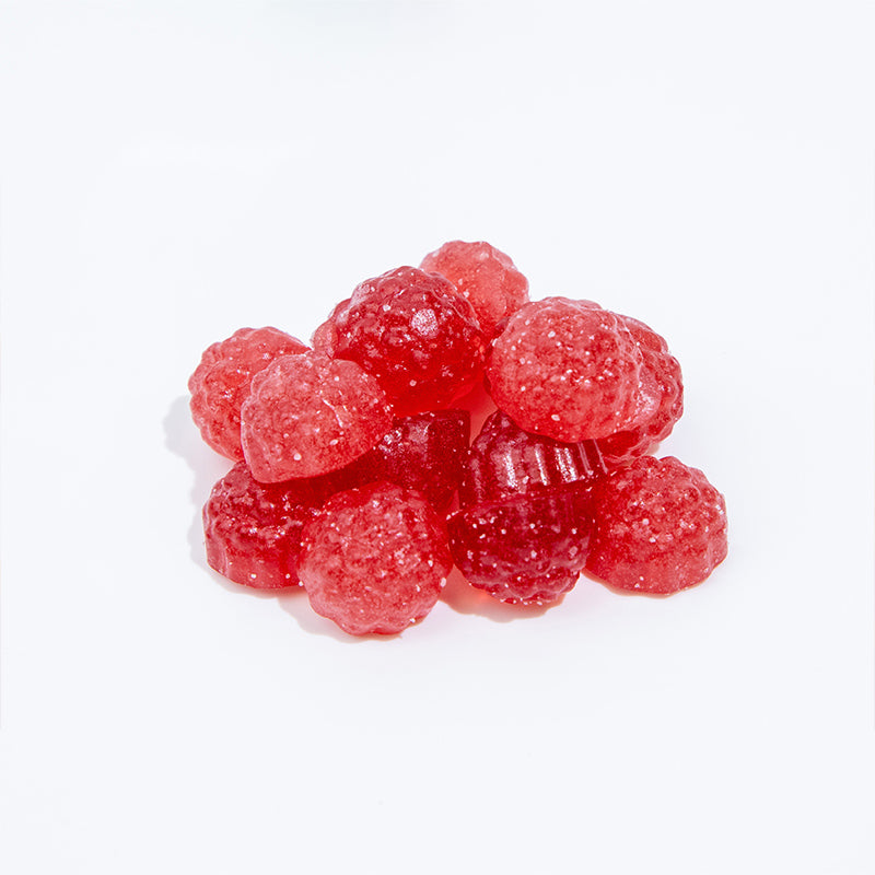 Herbaland Gummies - Herbaland Oh My! gummies are the best candy around, with only 2g of sugar and 25g of fiber per pouch. Made from plant-based ingredients and all-natural flavours, these gummies are the perfect healthy snack!