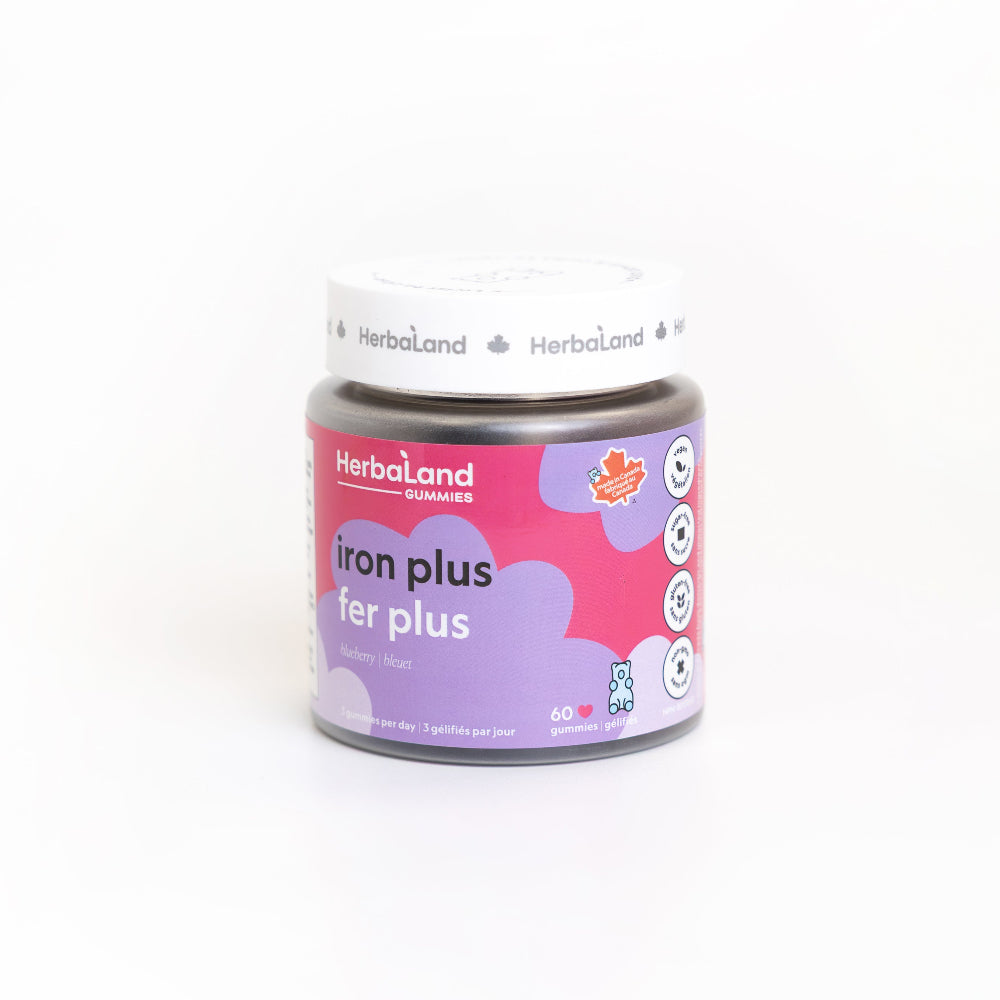 Iron Plus