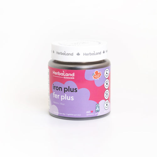 Iron Plus
