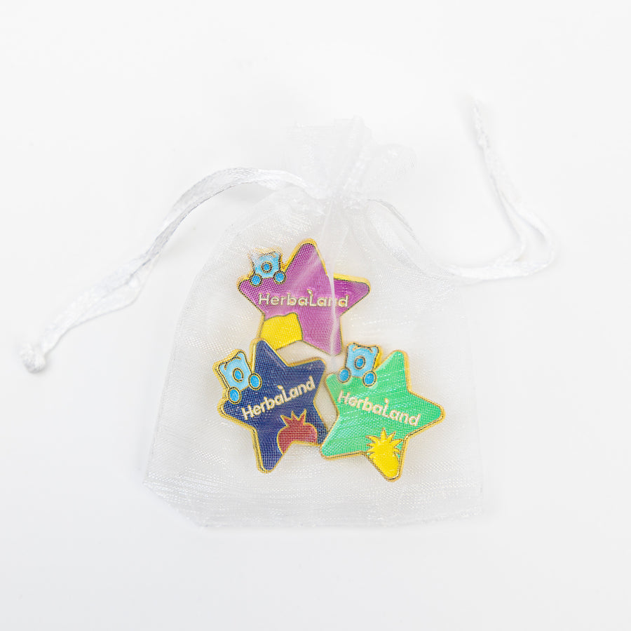 Herbaland Pins