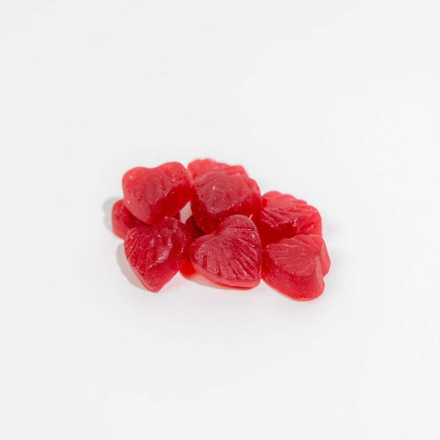 Herbaland gummies picture of biotin beauty goji berry flavour for adults
