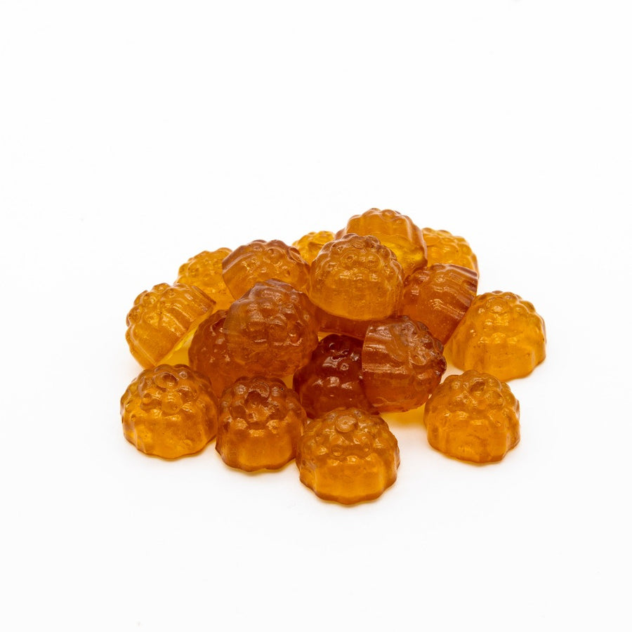 Herbaland gummies picture of apple cider vinegar snacks with benefits 